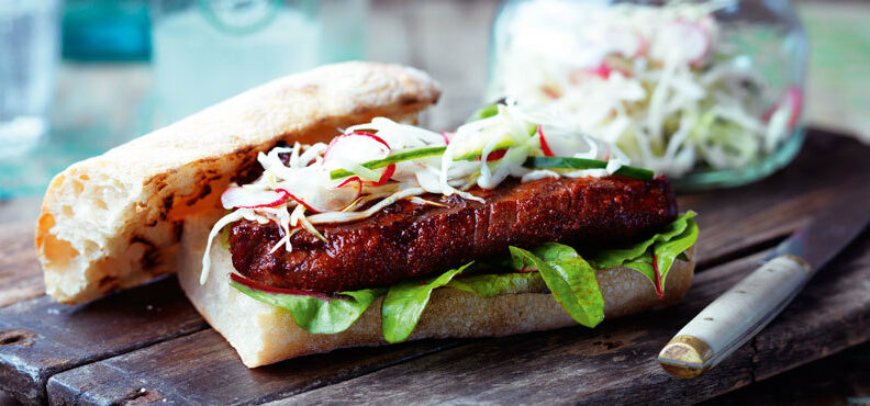 steak-sandwich-with-pickled-veg