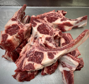 Shoulder Chops
